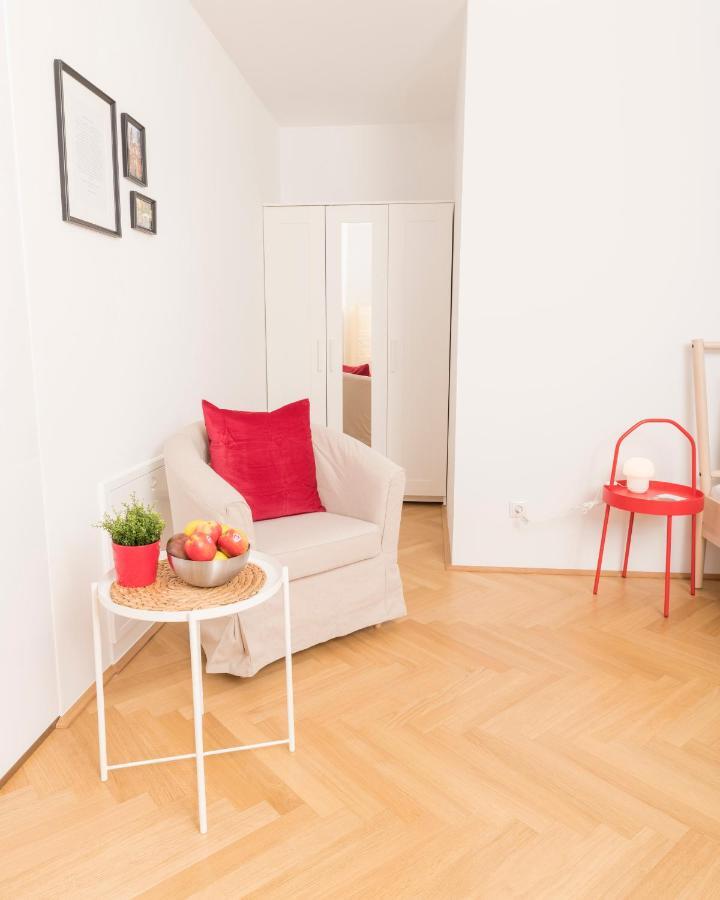 Red Monkey Vienna Apartment Zewnętrze zdjęcie