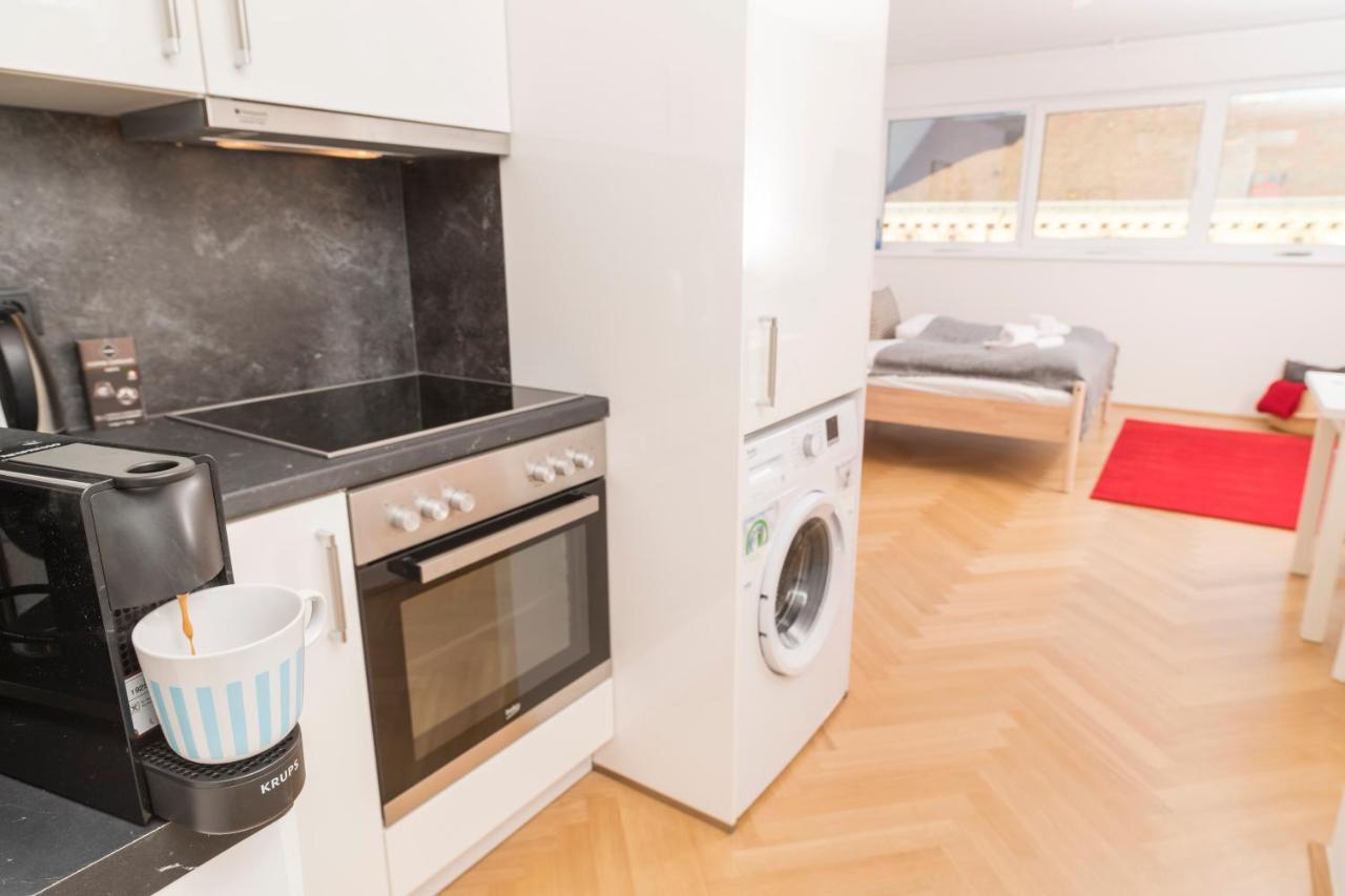 Red Monkey Vienna Apartment Zewnętrze zdjęcie