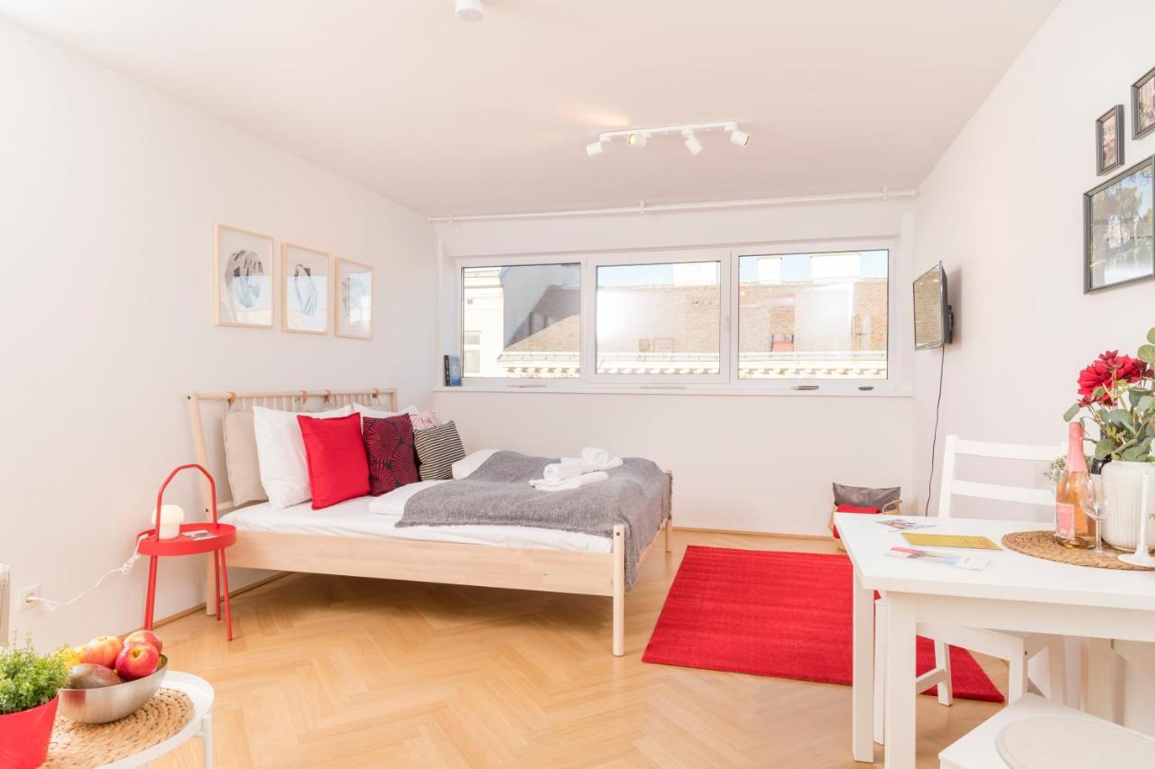 Red Monkey Vienna Apartment Zewnętrze zdjęcie