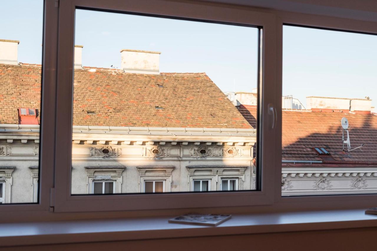 Red Monkey Vienna Apartment Zewnętrze zdjęcie
