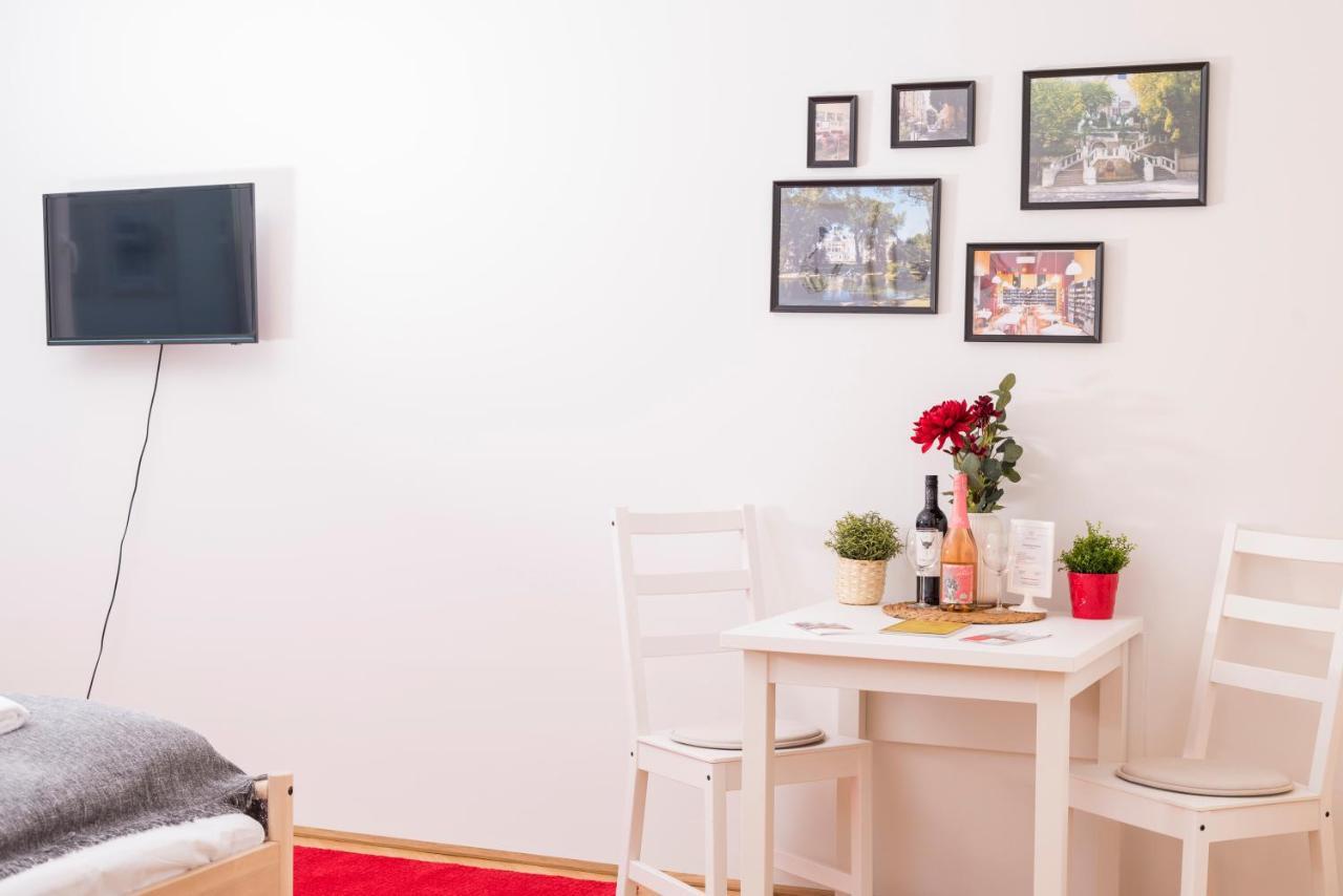 Red Monkey Vienna Apartment Zewnętrze zdjęcie