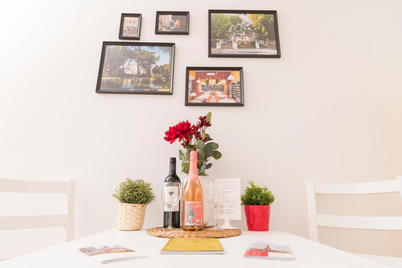 Red Monkey Vienna Apartment Zewnętrze zdjęcie