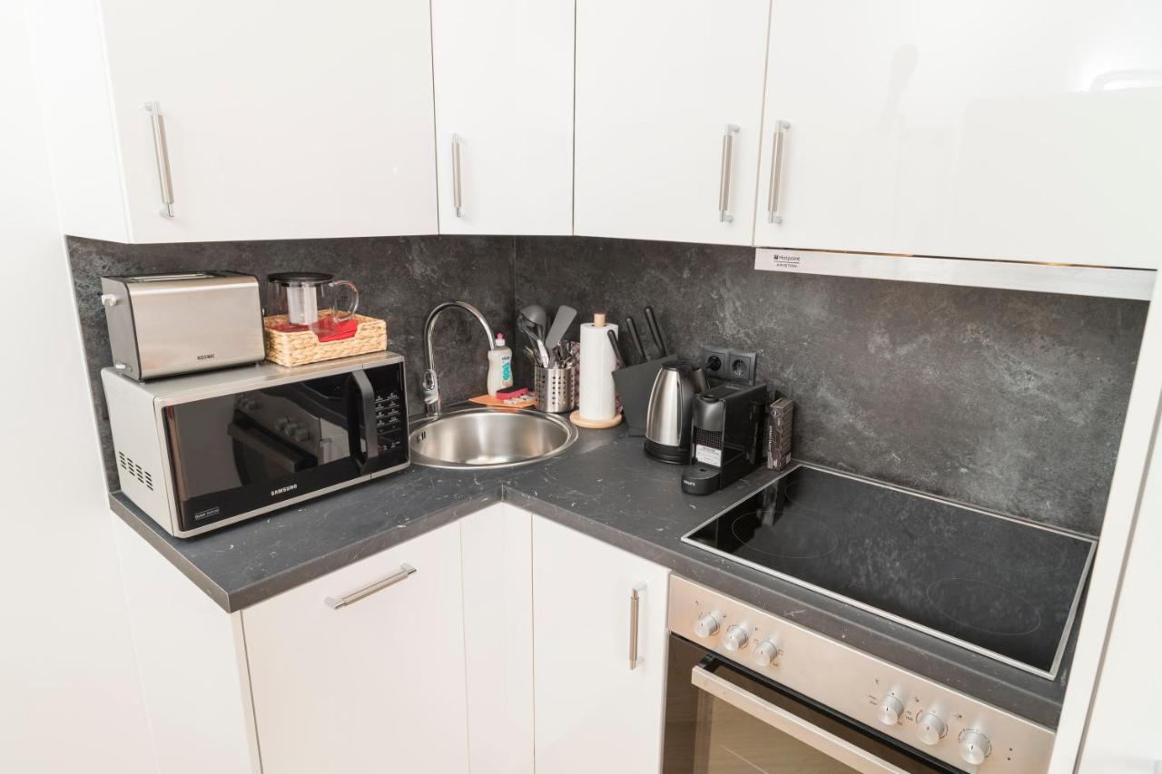 Red Monkey Vienna Apartment Zewnętrze zdjęcie
