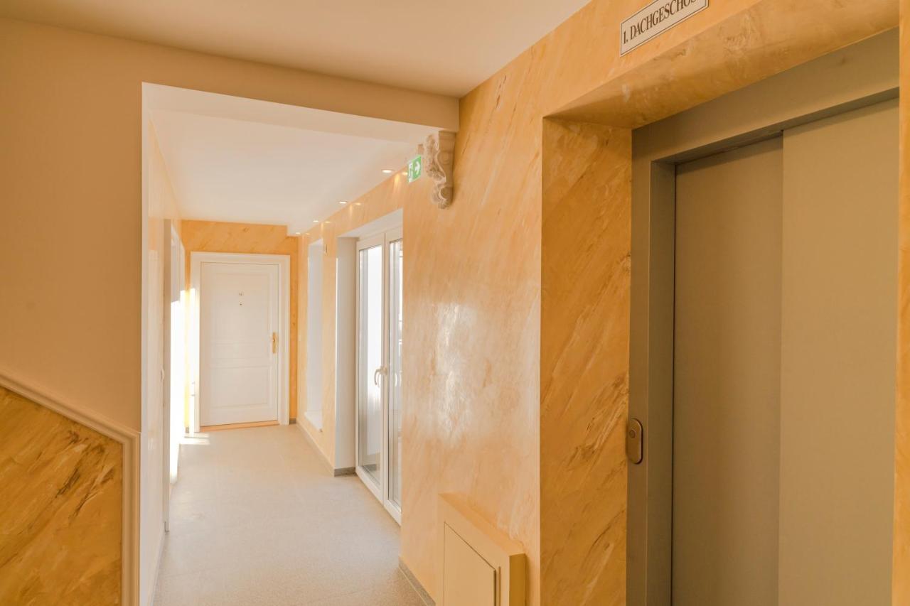 Red Monkey Vienna Apartment Zewnętrze zdjęcie