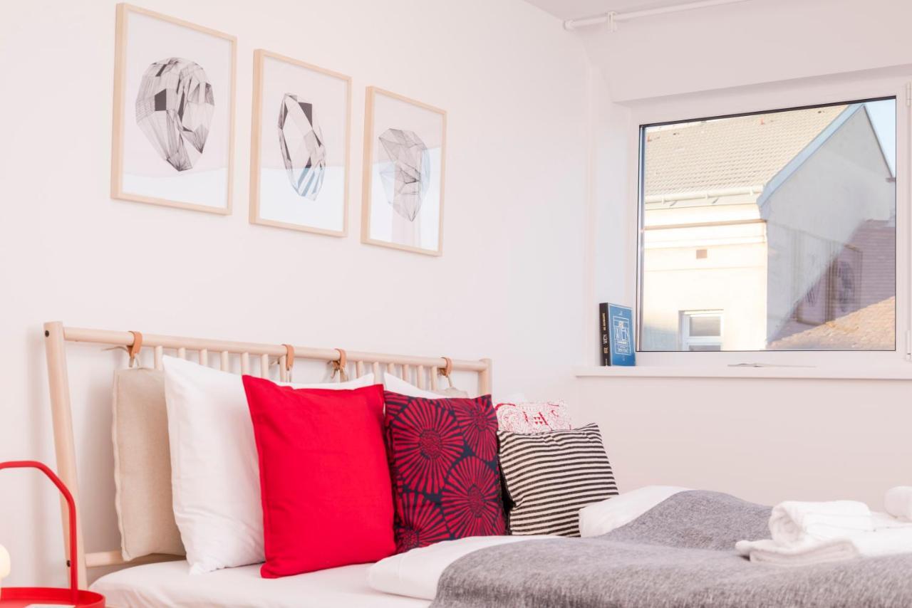 Red Monkey Vienna Apartment Zewnętrze zdjęcie