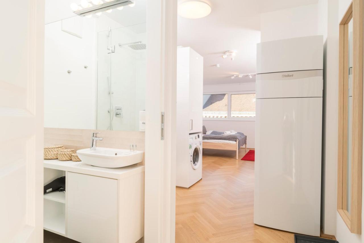Red Monkey Vienna Apartment Zewnętrze zdjęcie