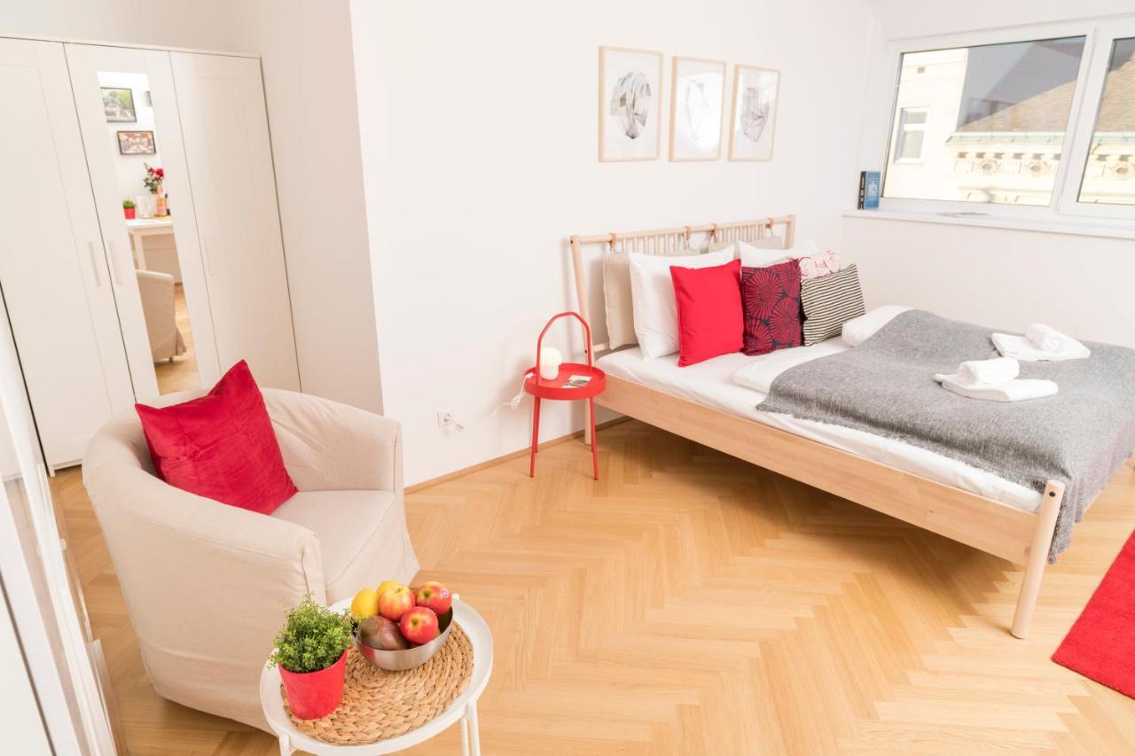 Red Monkey Vienna Apartment Zewnętrze zdjęcie
