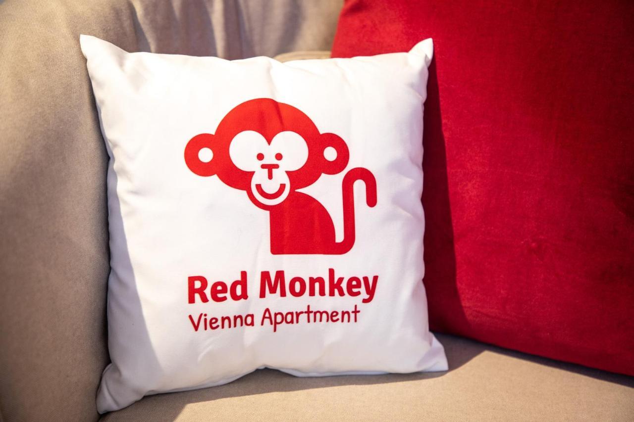 Red Monkey Vienna Apartment Zewnętrze zdjęcie