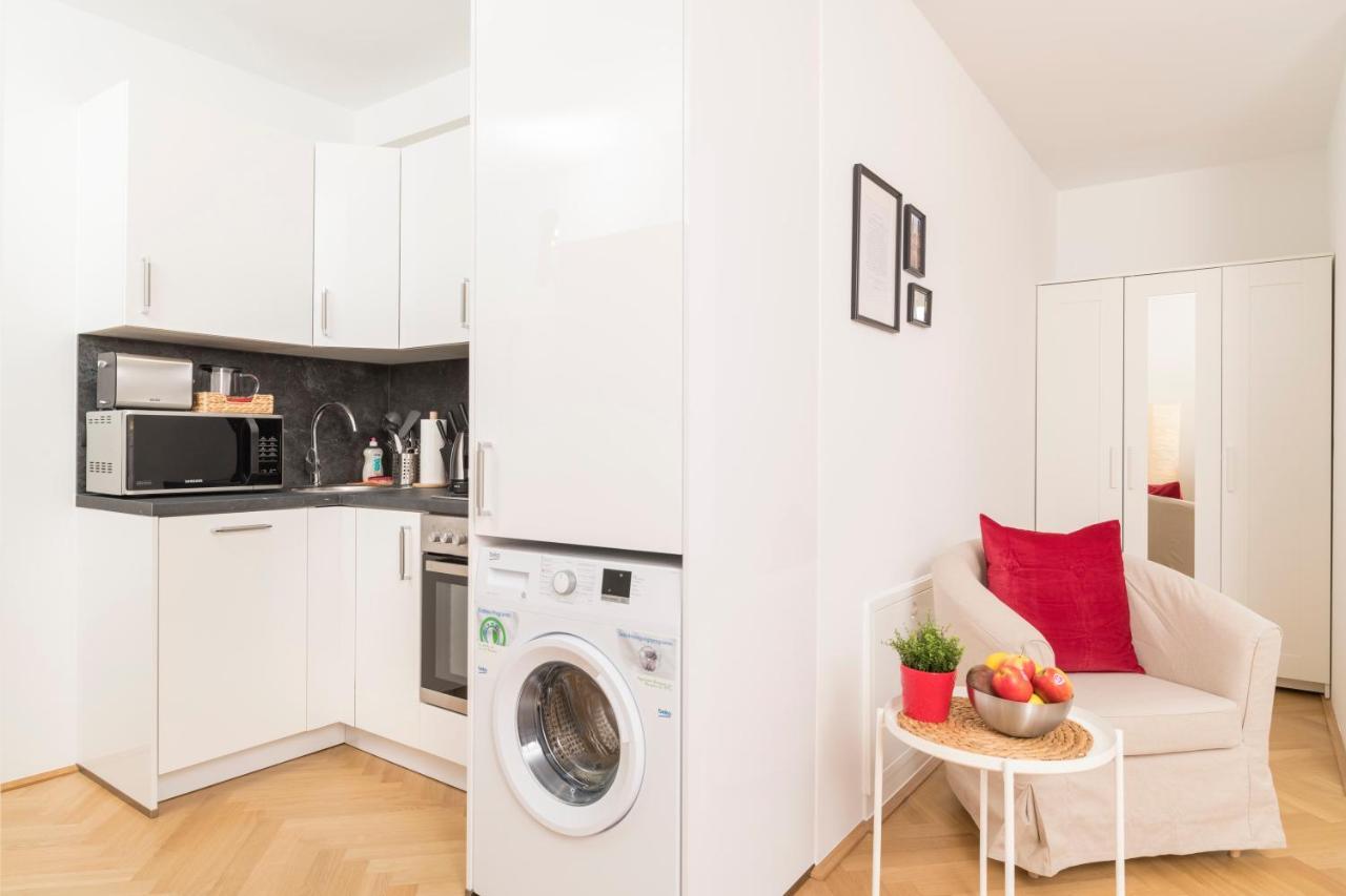 Red Monkey Vienna Apartment Zewnętrze zdjęcie