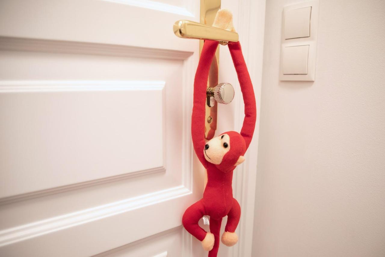 Red Monkey Vienna Apartment Zewnętrze zdjęcie